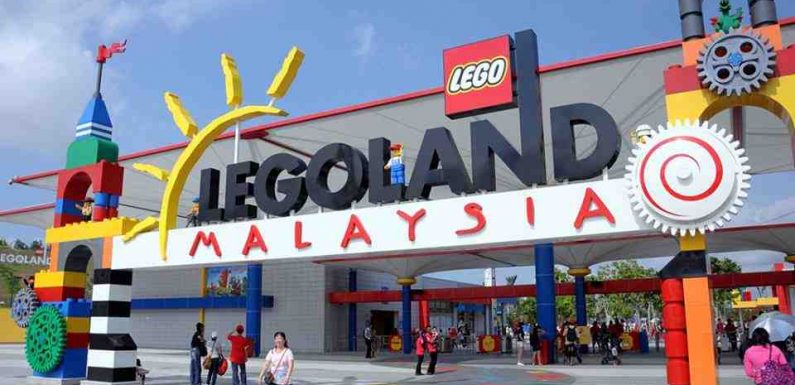 MPV Transport Singapore to Legoland or JB