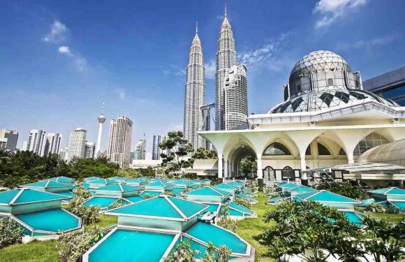 Singapore to Kuala Lumpur, KL