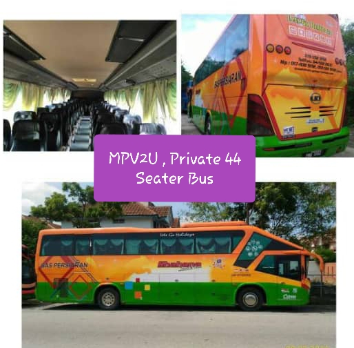 Bus Singapore to Genting