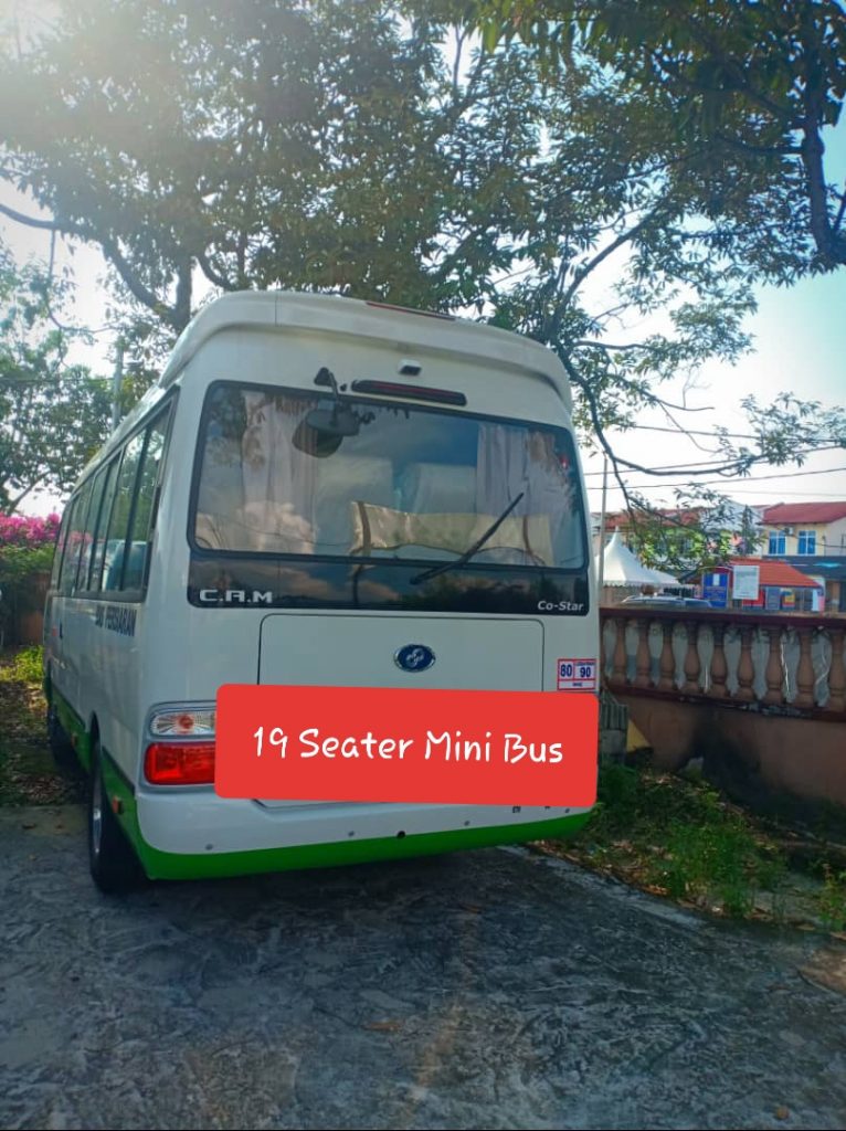 Mini Bus Singapore to Genting